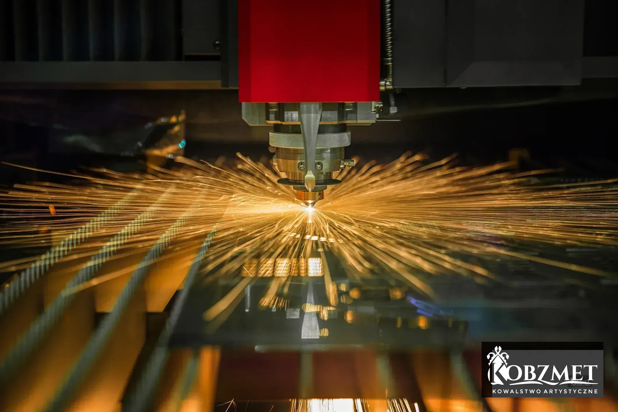 Wypalanie CNC KOBZMET