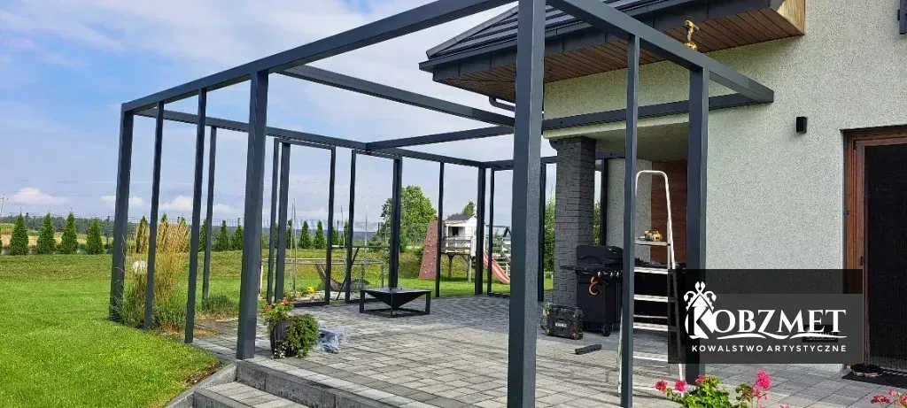 Konstrukcje stalowe KOBZMET