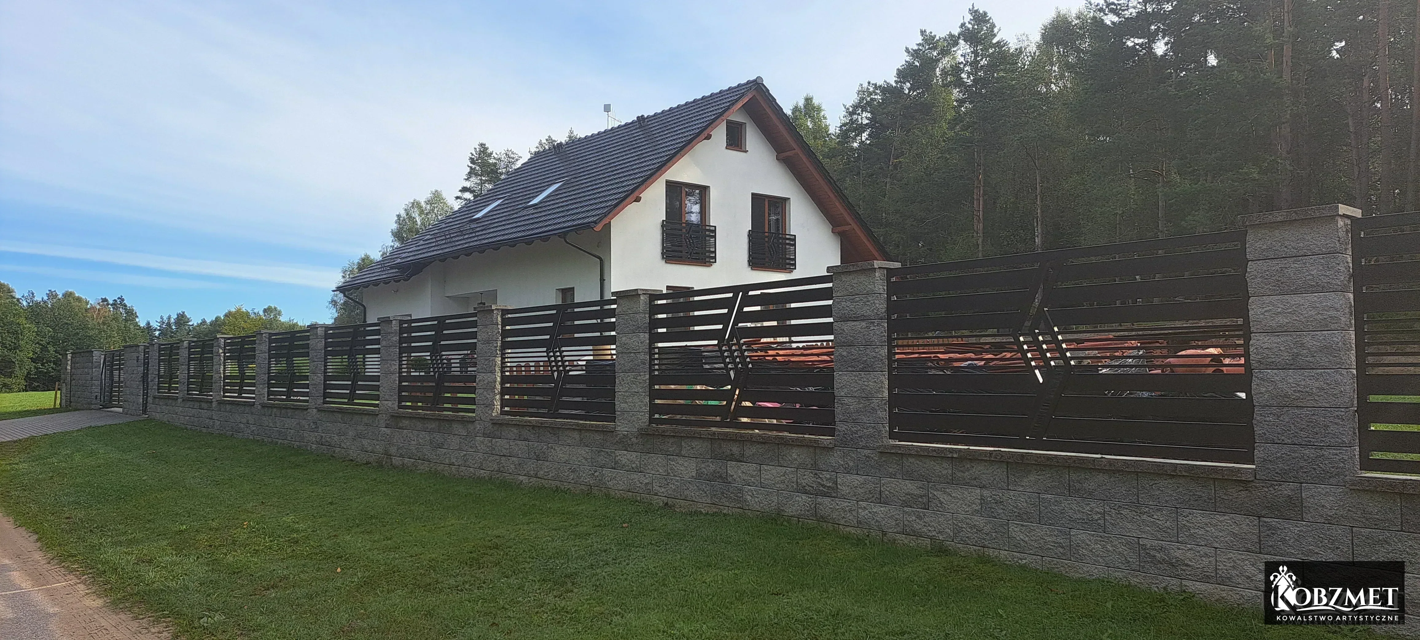 Nowa realizacja — KOBZMET