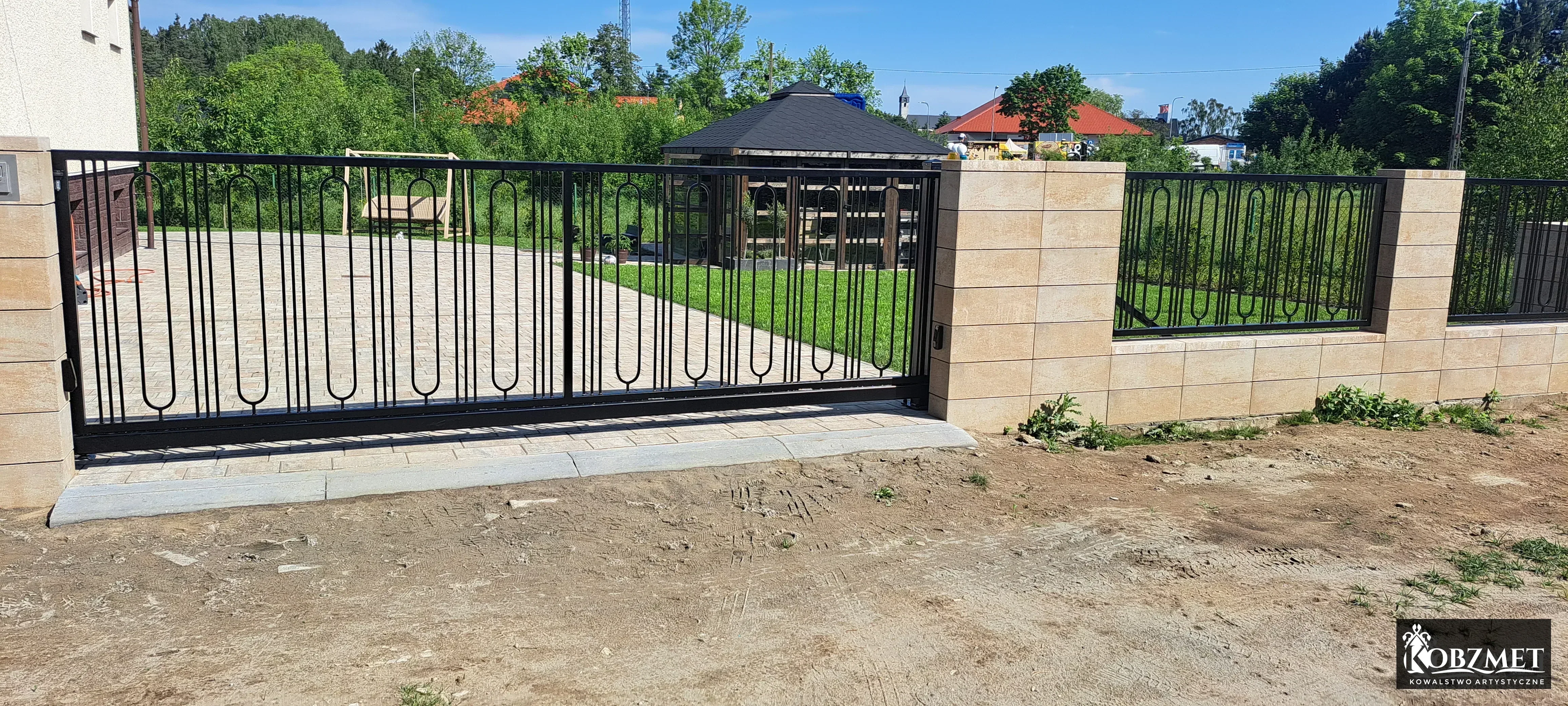 Nowa realizacja — KOBZMET