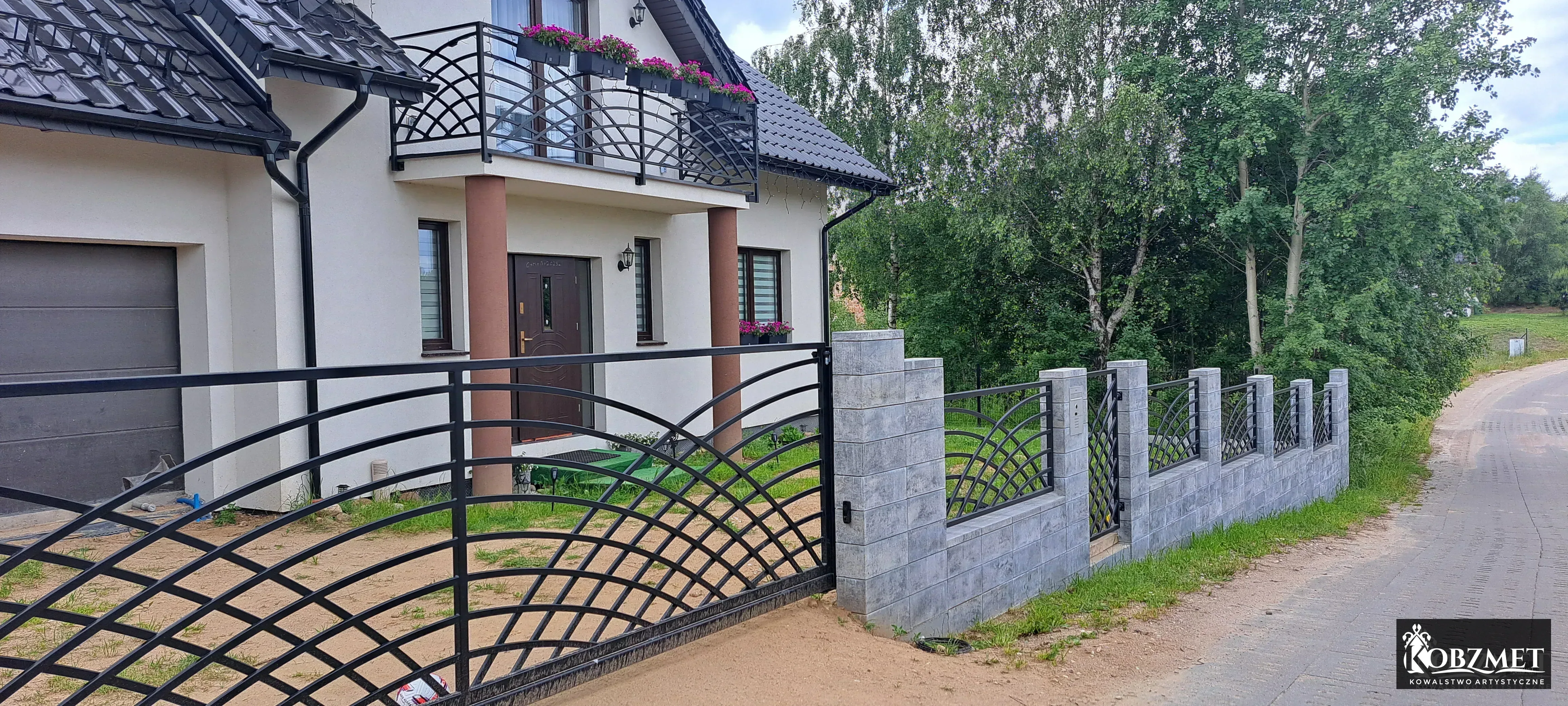 Nowa realizacja — KOBZMET